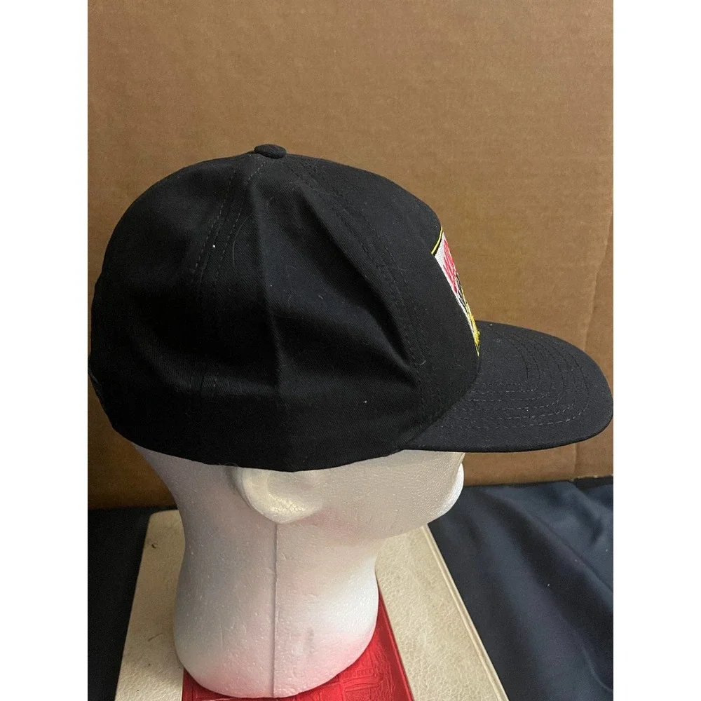 Vintage Win with Wix Filters Racing Snapback Adjustable Hat‎ Made in USA